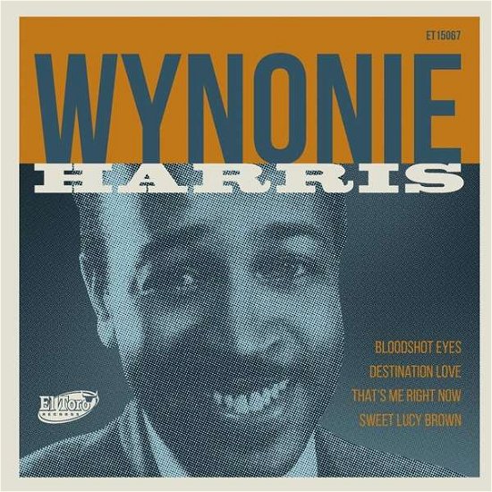 Cover for Wynonie Harris · Bloodshot Eyes (7&quot;) [EP edition] (2018)
