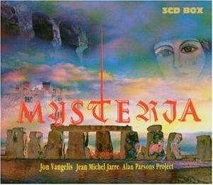 Mysteria - Musik Von Vangelis - Mythos - Musik - Membran - 8590646990428 - 1. Mai 2016