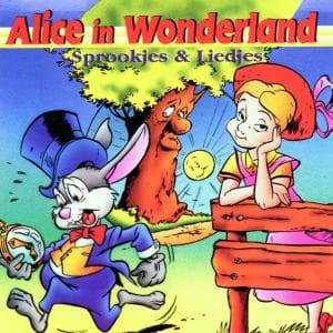 Cover for Alice In wonderland · Sprookjes En Liedjes (CD)