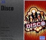 Cover for Disco (CD) (2010)