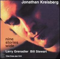 Cover for Jonathan Kreisberg · Nine Stories... (CD) (1990)