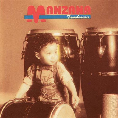 Tamborero - Manzana - Music - MUSIC & WORDS - 8712618300428 - June 7, 1993