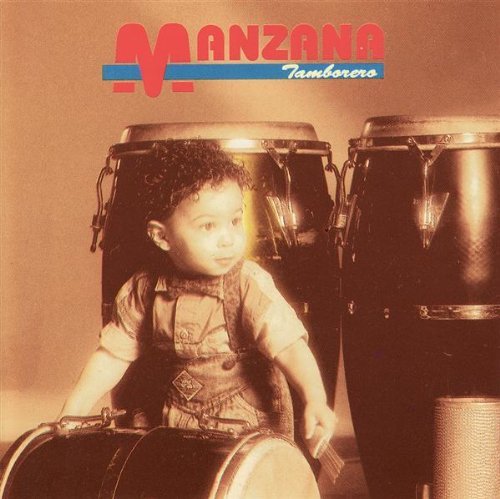 Cover for Manzana · Tamborero (CD) (1993)