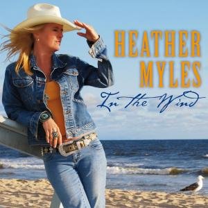 In the Wind - Myles Heather - Musik - CRS - 8713762510428 - 22 augusti 2011