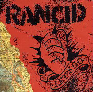 Cover for Rancid · Lets Go (CD) (2009)