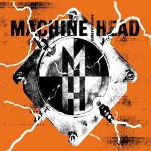 Cover for Machine Head · Supercharger (CD) (2001)