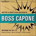 Cover for Boss Capone · Another 15 Dance Floor Crasher (CD) (2013)