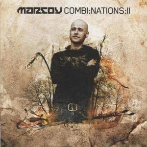 Cover for Marco V · Combi:Nations Vol.2 (CD) (2006)