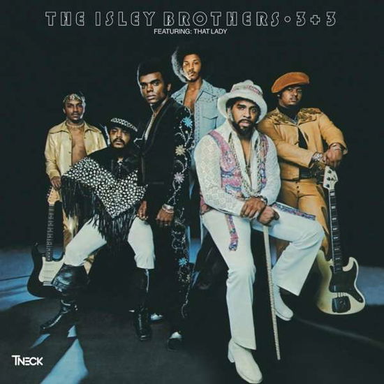 Cover for The Isley Brothers · 3 + 3 (LP) (2013)