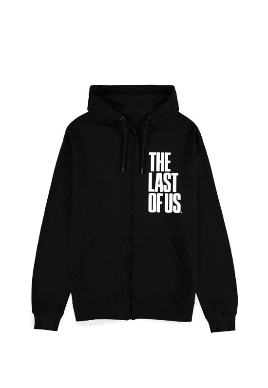 Cover for The Last of Us · The Last of Us Kapuzenjacke Firefly Größe S (MERCH) (2023)