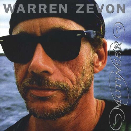 Cover for Warren Zevon · Mutineer (CD) (2020)