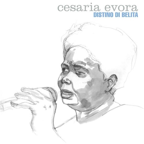 Cover for Cesaria Evora · Distino Di Belita (LP) (2023)