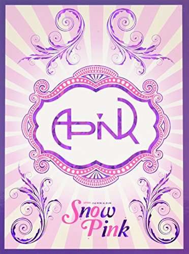 Cover for Apink · Snow Pink (CD) (2020)