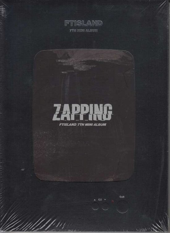 Cover for Ft Island · Zapping (CD) (2019)