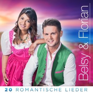 20 Romantische Lieder - Belsy & Florian - Musik - MCP - 9002986709428 - 6. marts 2015