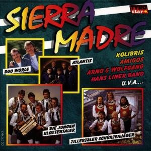 Sierra Madre - Various Artists - Musik - TYROLIS - 9003549770428 - 31. december 1994