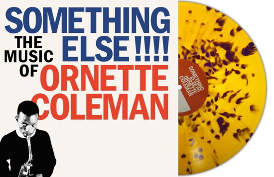 Something Else (Orange / Purple Splatter Vinyl) - Ornette Coleman - Música - SECOND RECORDS - 9003829979428 - 4 de agosto de 2023