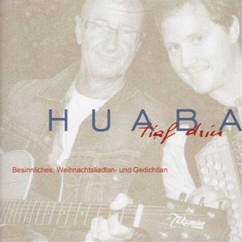 Cover for Huaba · Tiaf Drin (CD)