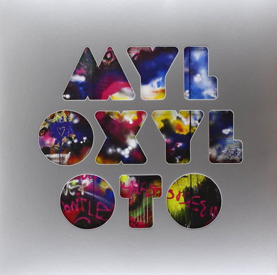 Mylo Xyloto - Coldplay - Musik - CAPITOL - 9340650016428 - 1. Oktober 2013