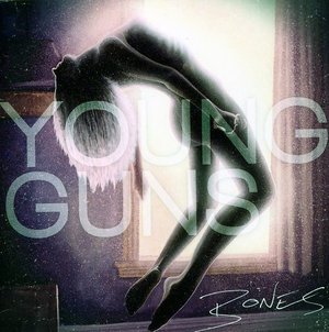 Cover for Young Guns · Bones (CD) (2012)