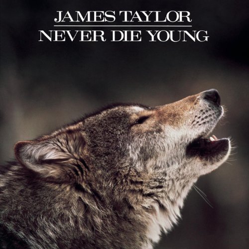 James Taylor · Never Die Young (CD) (2018)