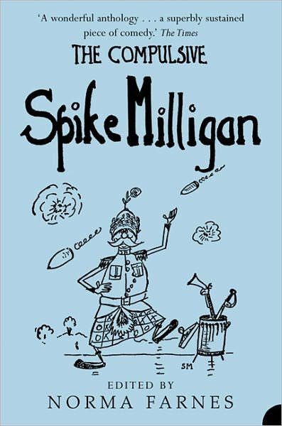 Cover for Spike Milligan · The Compulsive Spike Milligan (Paperback Bog) (2005)