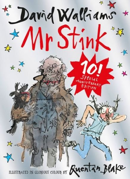 Mr Stink: Limited Gift Edition of David Walliams' Bestselling Children's Book - David Walliams - Livros - HarperCollins Publishers - 9780007559428 - 8 de março de 2018