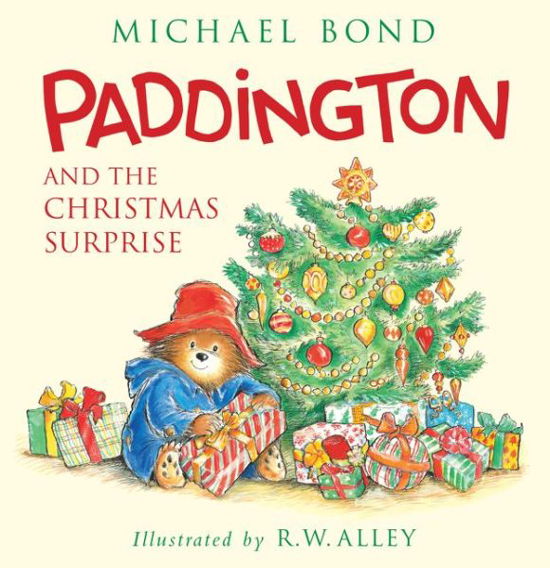 Paddington and the Christmas Surprise: A Christmas Holiday Book for Kids - Paddington - Michael Bond - Boeken - HarperCollins - 9780062318428 - 22 september 2015