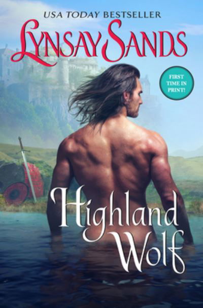 Cover for Lynsay Sands · Highland Wolf: Highland Brides - Highland Brides (Gebundenes Buch) (2022)