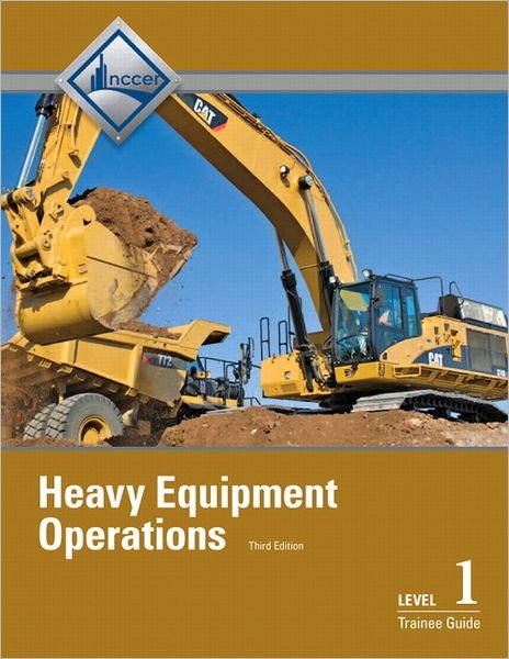 Cover for Nccer · Heavy Equipment Operations Level (Book) (2012)