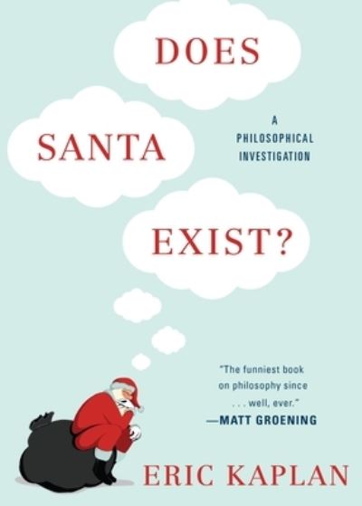 Cover for Eric Kaplan · Does Santa Exist? (Paperback Book) (2015)