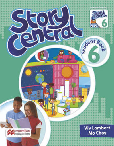 Cover for Viv Lambert · Story Central Level 6 Student Book Pack - Story Central (Bok) (2015)