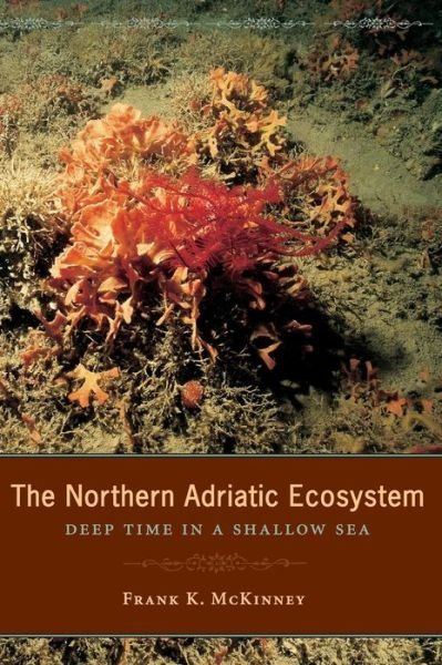 Cover for McKinney, Frank (Appalachian State University) · The Northern Adriatic Ecosystem: Deep Time in a Shallow Sea - The Critical Moments and Perspectives in Earth History and Paleobiology (Gebundenes Buch) (2007)