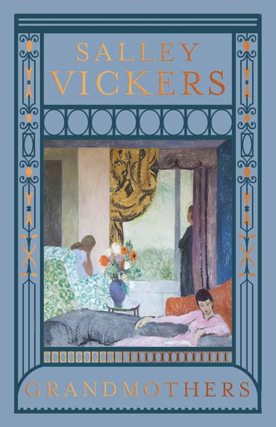 Cover for Salley Vickers · Grandmothers (Paperback Book) (2019)