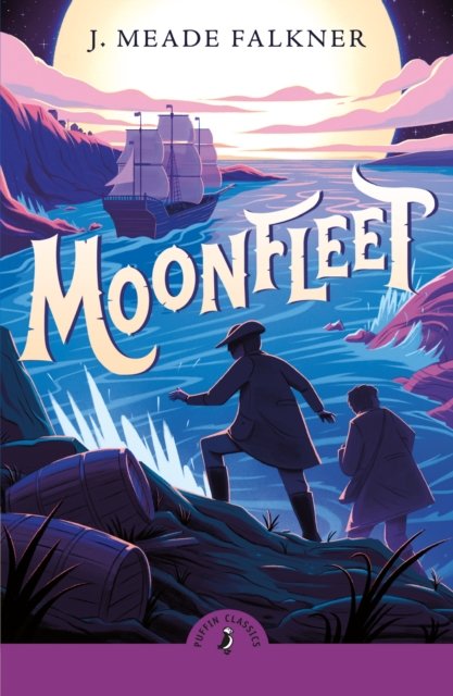 Cover for John Meade Falkner · Moonfleet (Paperback Book) (2024)
