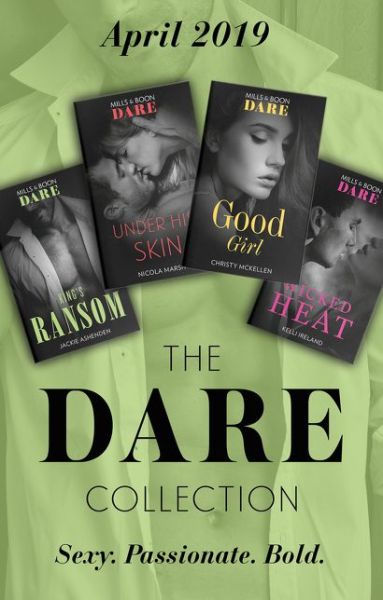 Cover for Jackie Ashenden · The Dare Collection April 2019 (Paperback Book) (2019)