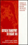 Cover for Oxygen Transport to Tissue XIII (Advances in Experimental Medicine and Biology) (Inbunden Bok) (1993)