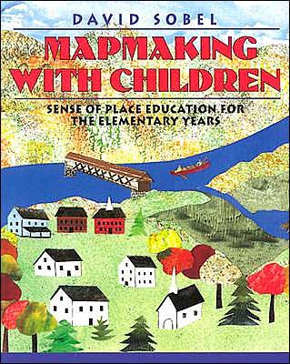 Cover for David Sobel · Mapmaking with children (Bok) (1998)