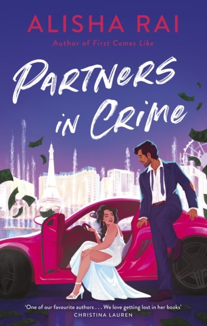 Cover for Alisha Rai · Partners in Crime (Paperback Bog) (2022)