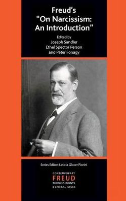 Cover for Peter Fonagy · Freud's On Narcissism: An Introduction - The International Psychoanalytical Association Contemporary Freud Turning Points and Critical Issues Series (Hardcover Book) (2019)