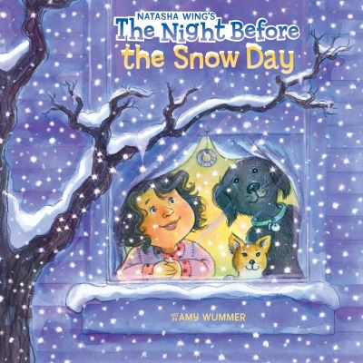 Cover for Natasha Wing · The Night Before the Snow Day - The Night Before (Paperback Book) (2016)