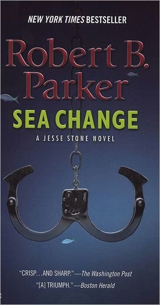 Cover for Robert B. Parker · Sea Change (Jesse Stone Novels) (Paperback Bog) (2007)