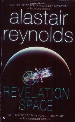 Cover for Reynolds · Revelation Space - Revelation Space (Book) [Reprint edition] (2002)