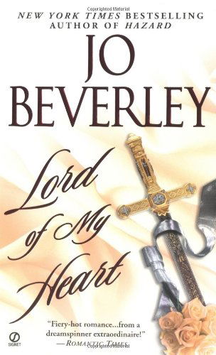 Cover for Jo Beverley · Lord of my Heart (Paperback Book) [Reprint edition] (2002)