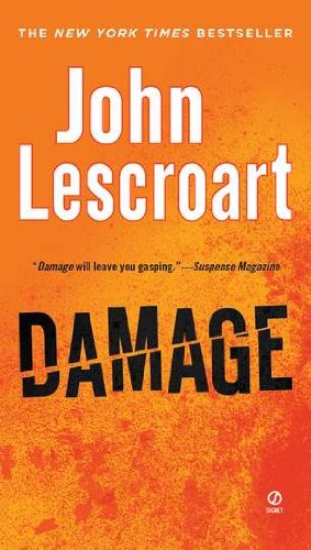 Cover for John Lescroart · Damage (Taschenbuch) [Reprint edition] (2012)