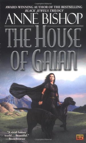Cover for Anne Bishop · The House of Gaian - Tir Alainn Trilogy (Taschenbuch) (2003)