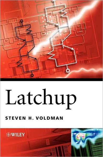 Cover for Voldman, Steven H. (IEEE Fellow, Vermont, USA) · Latchup (Innbunden bok) (2007)