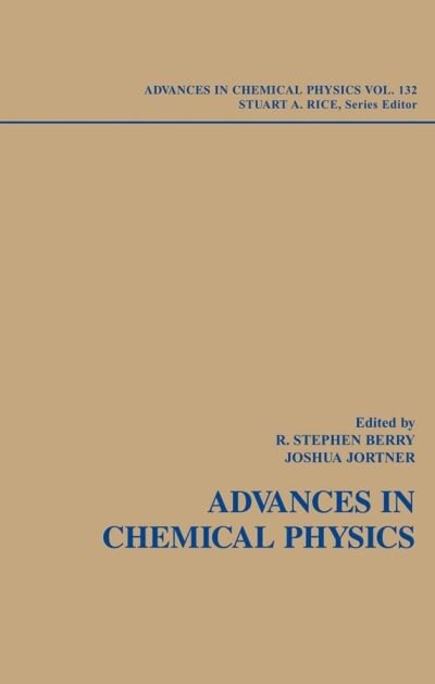 Cover for SA Rice · Adventures in Chemical Physics: A Special Volume of Advances in Chemical Physics, Volume 132 - Advances in Chemical Physics (Hardcover bog) [Volume 132 edition] (2005)