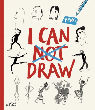 Cover for Peng · I can draw (Paperback Book) (2021)