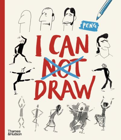 I can draw - Peng - Livros - Thames & Hudson Ltd - 9780500652428 - 15 de abril de 2021